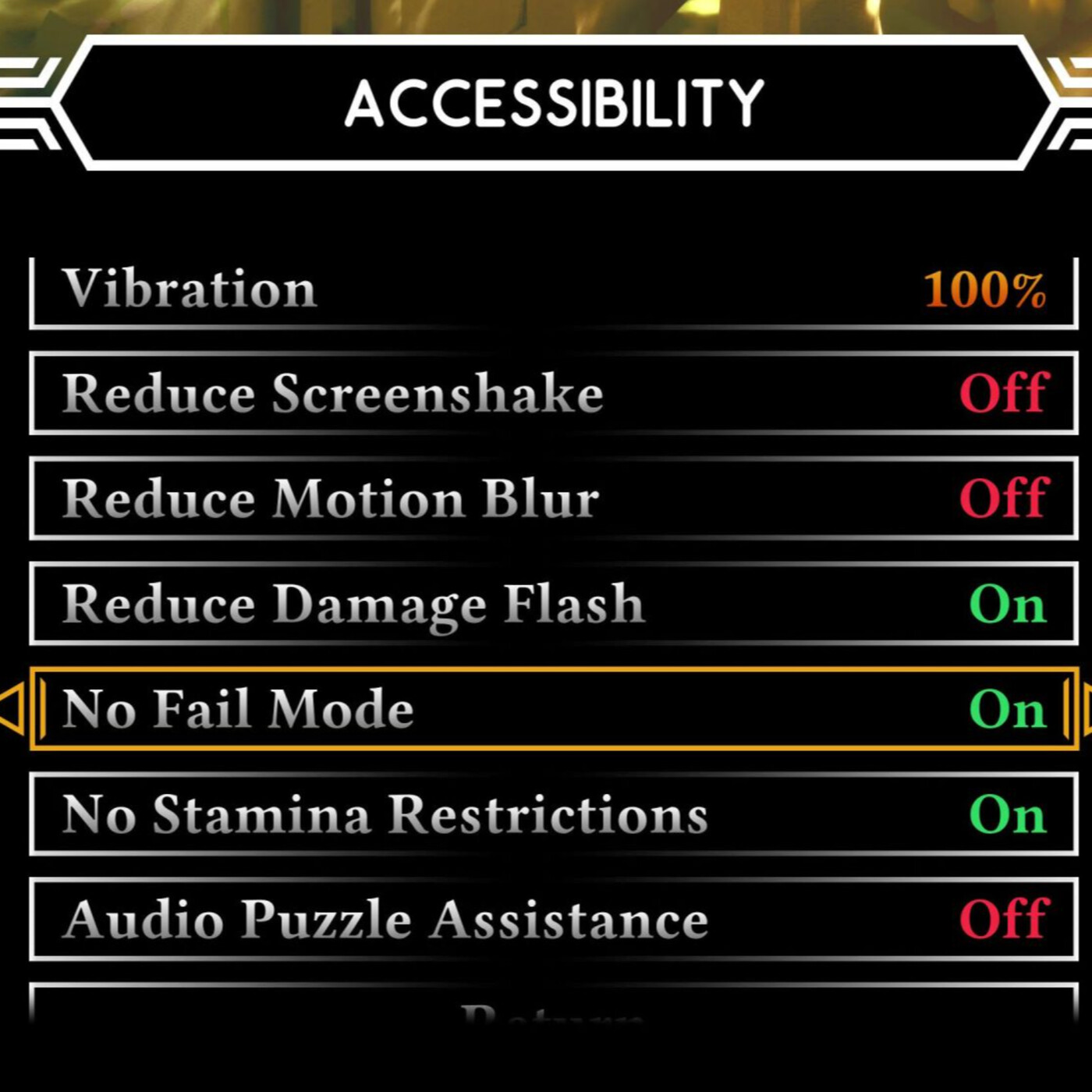 BakuBaku#11: Els jocs necessiten opcions?