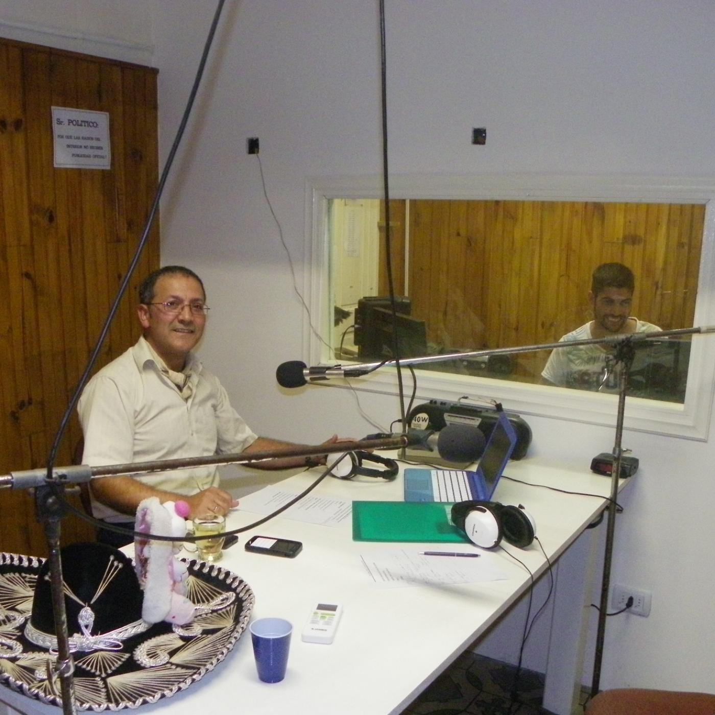 Cafe Mexico 1510 AM
