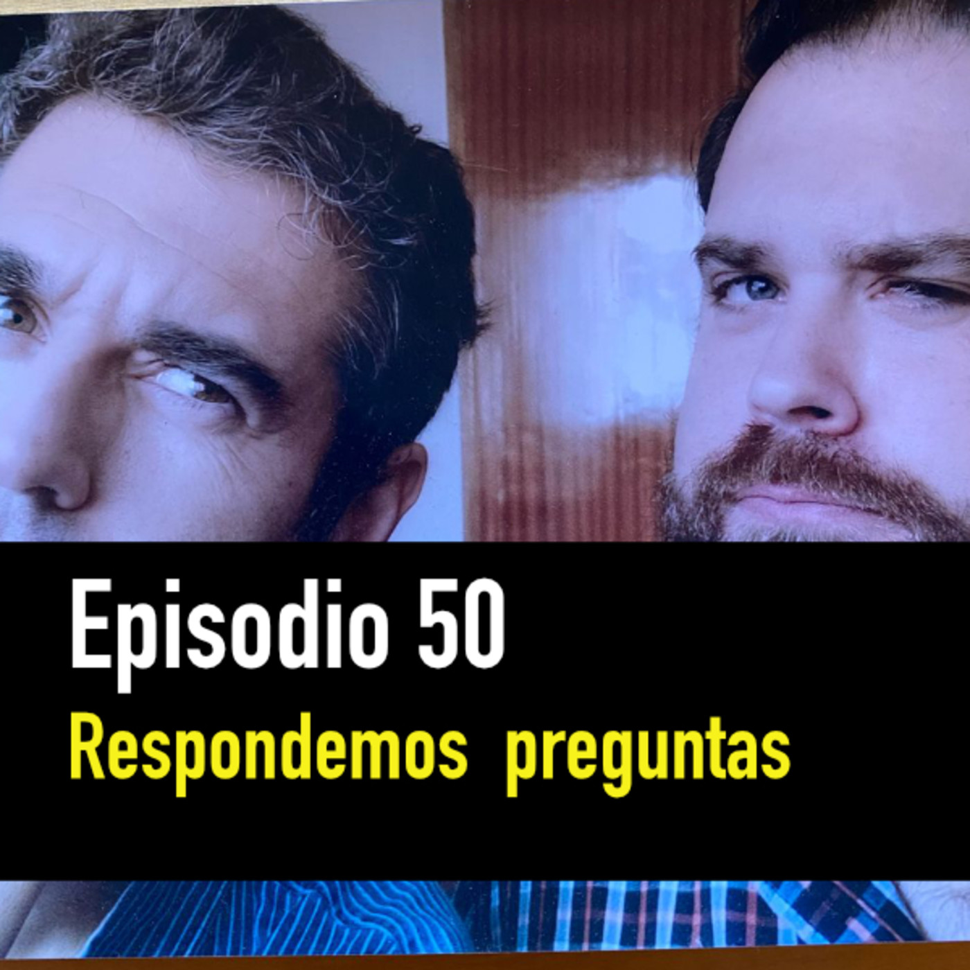 PC #50. Especial Respondemos vuestras preguntas episode artwork