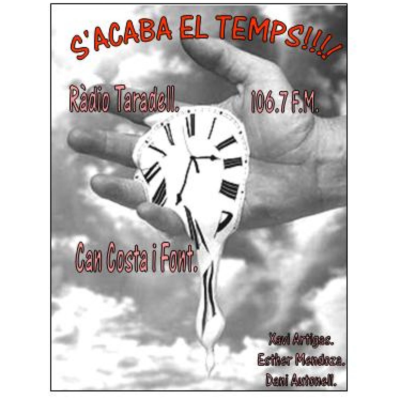 S\'acaba el temps (3a temporada)
