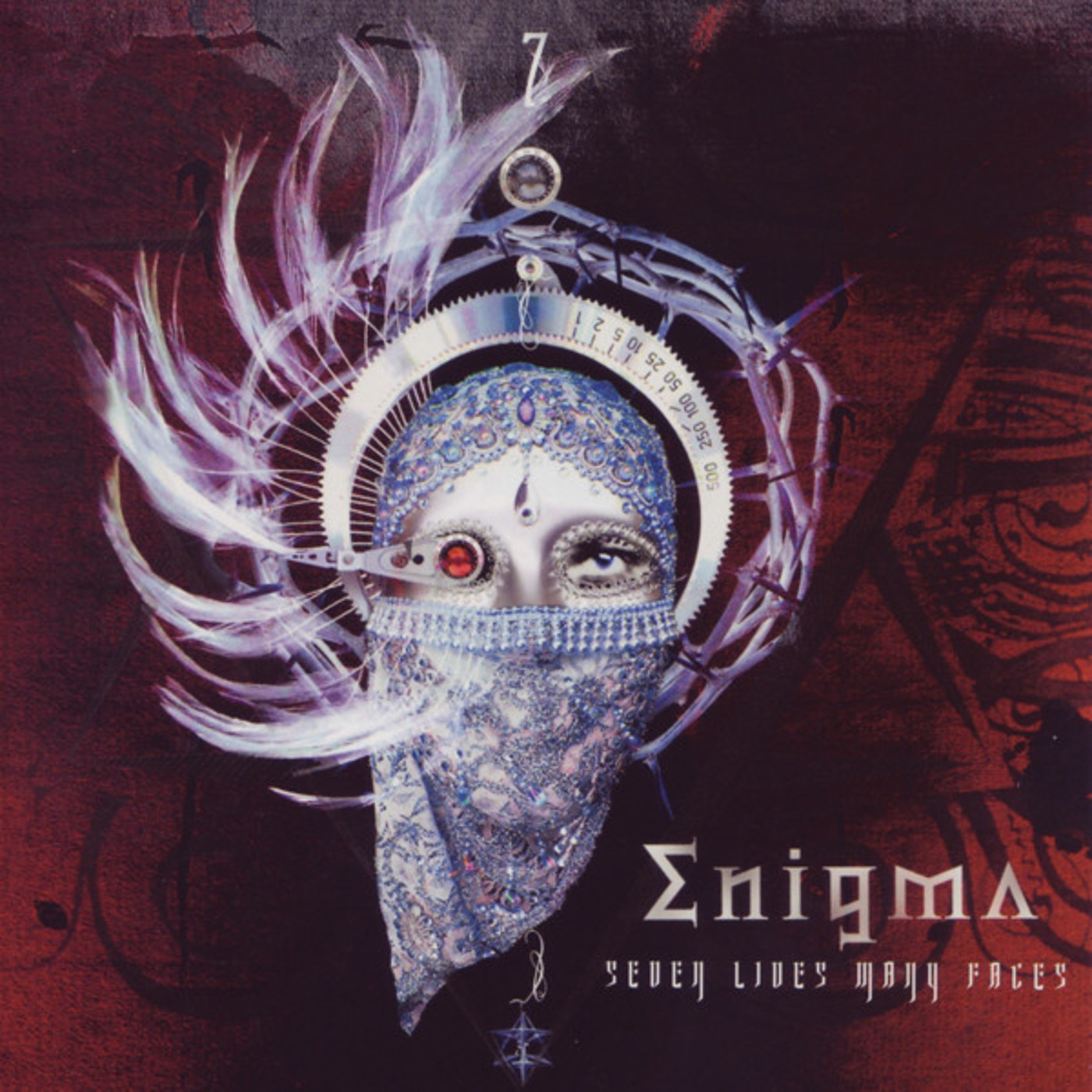 109 - Enigma - Seven Lives Many Faces (2008) episode artwork