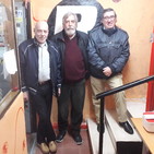 Tertulia vecinal 16 enero 2019 (Vivienda en Madrid Nuevo Norte, juez sobre venta pisos IVIMA, Atención Primaria...)