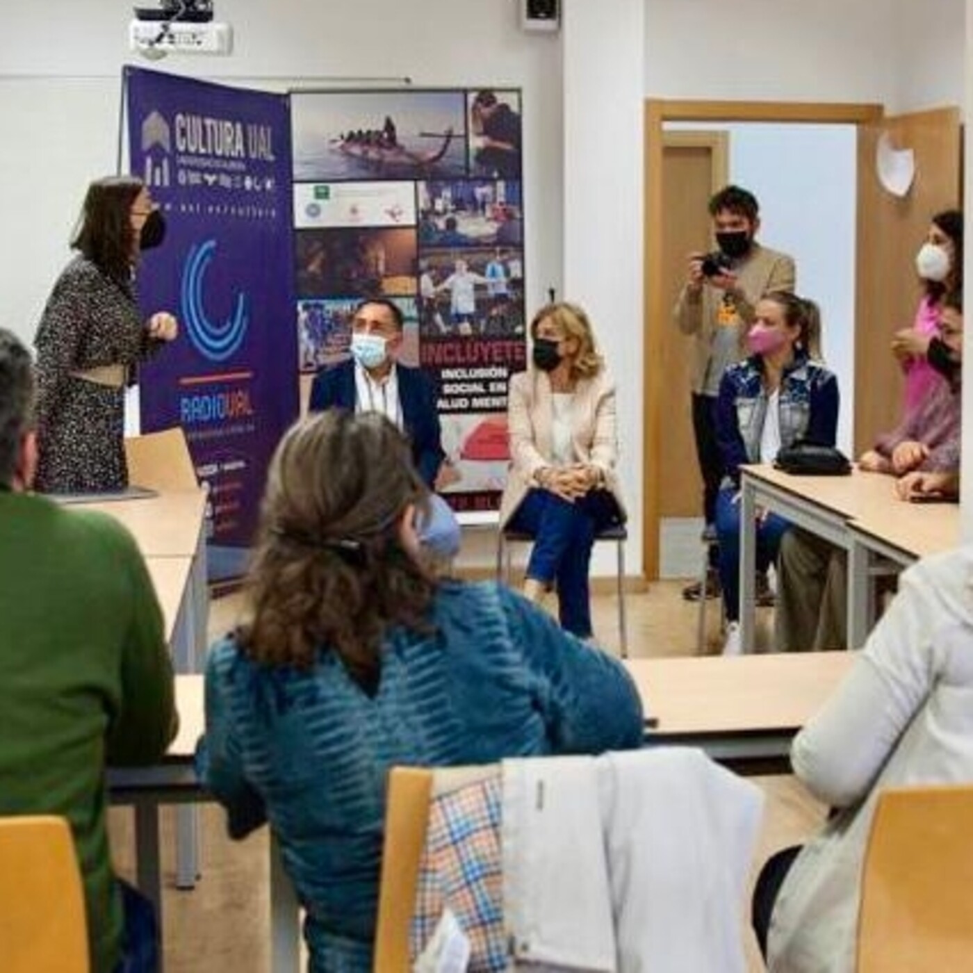Entrevistando a