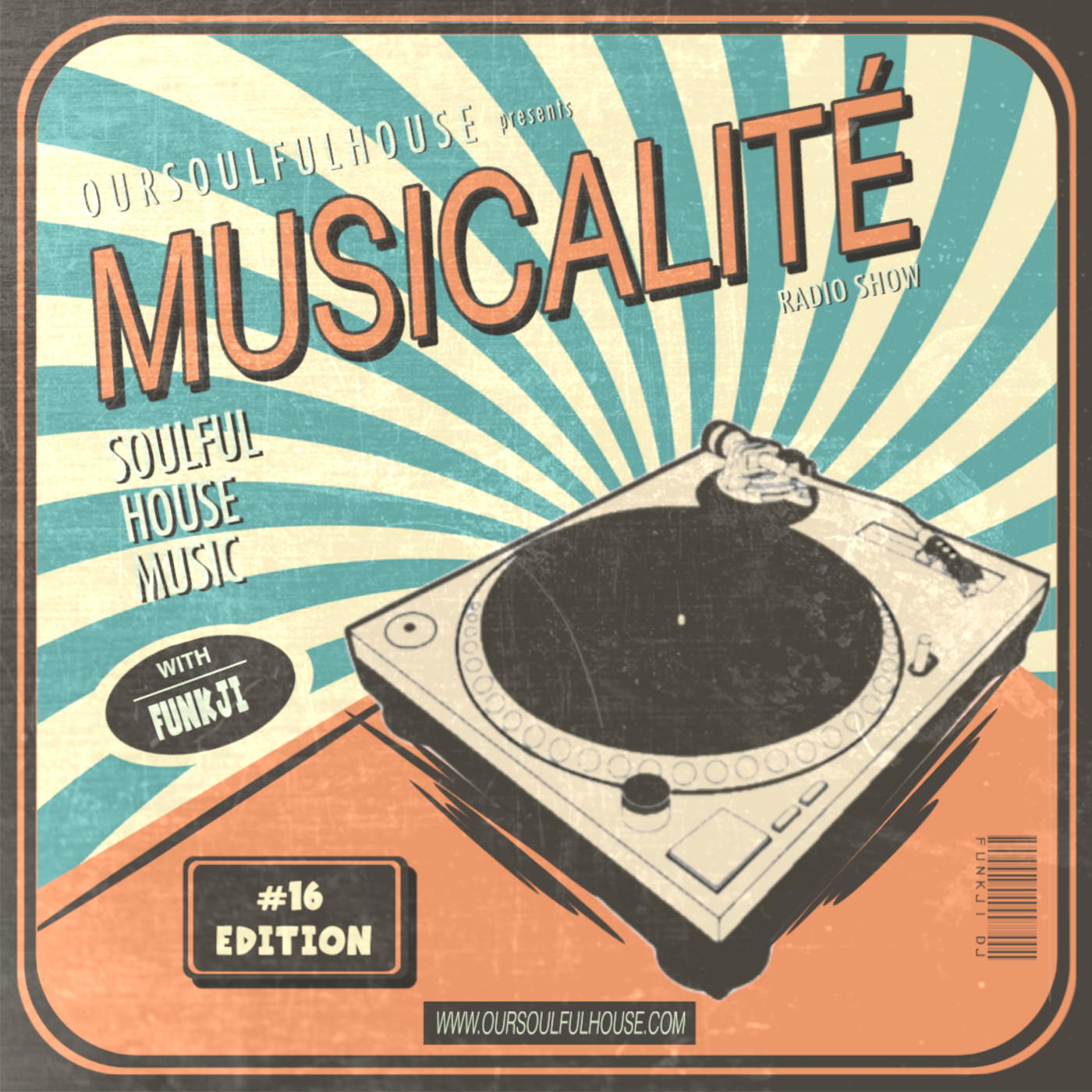 MUSICALITÉ radio show - OSH