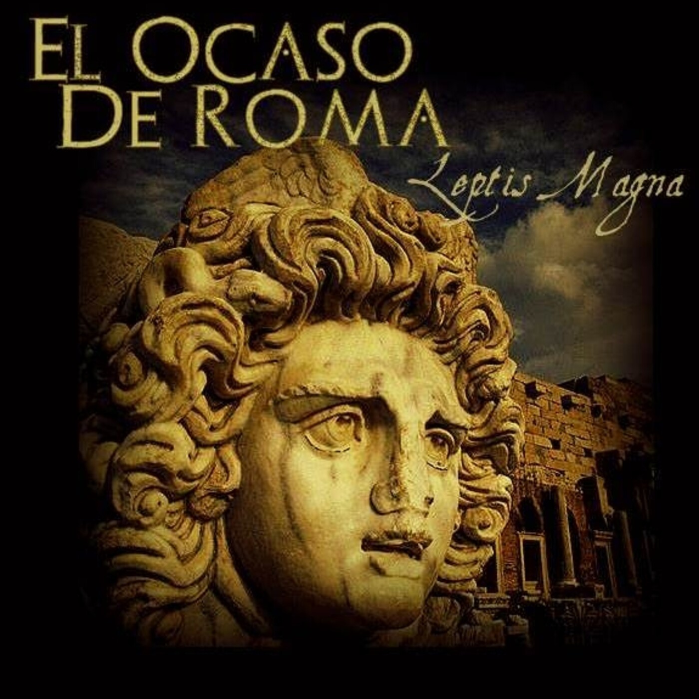 El Ocaso De Roma