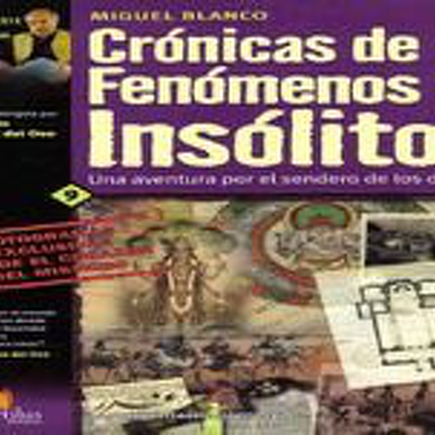 MISTERIOS EN LAS ONDAS