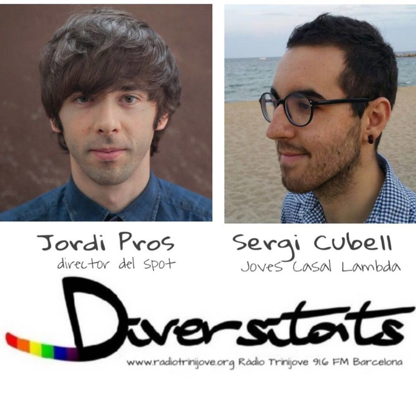 Diversitats 4x09 | Joves Casal Lambda episode artwork
