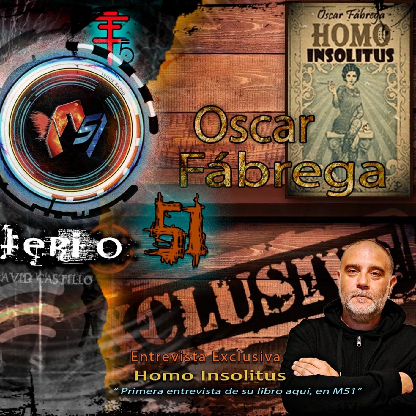 Misterio 51 Podcast