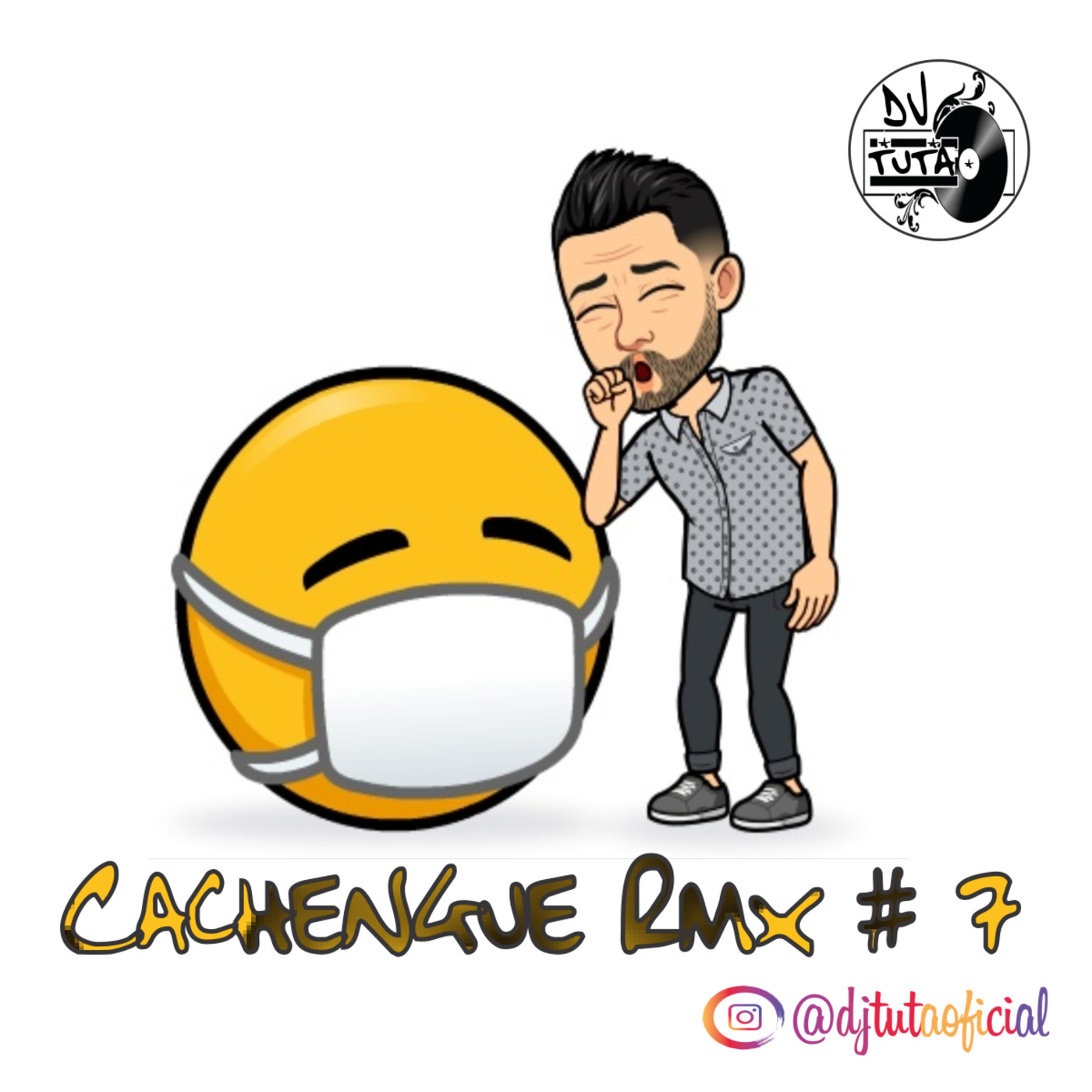 After & Cachengue  Rmx 2020  By Dj TuTa