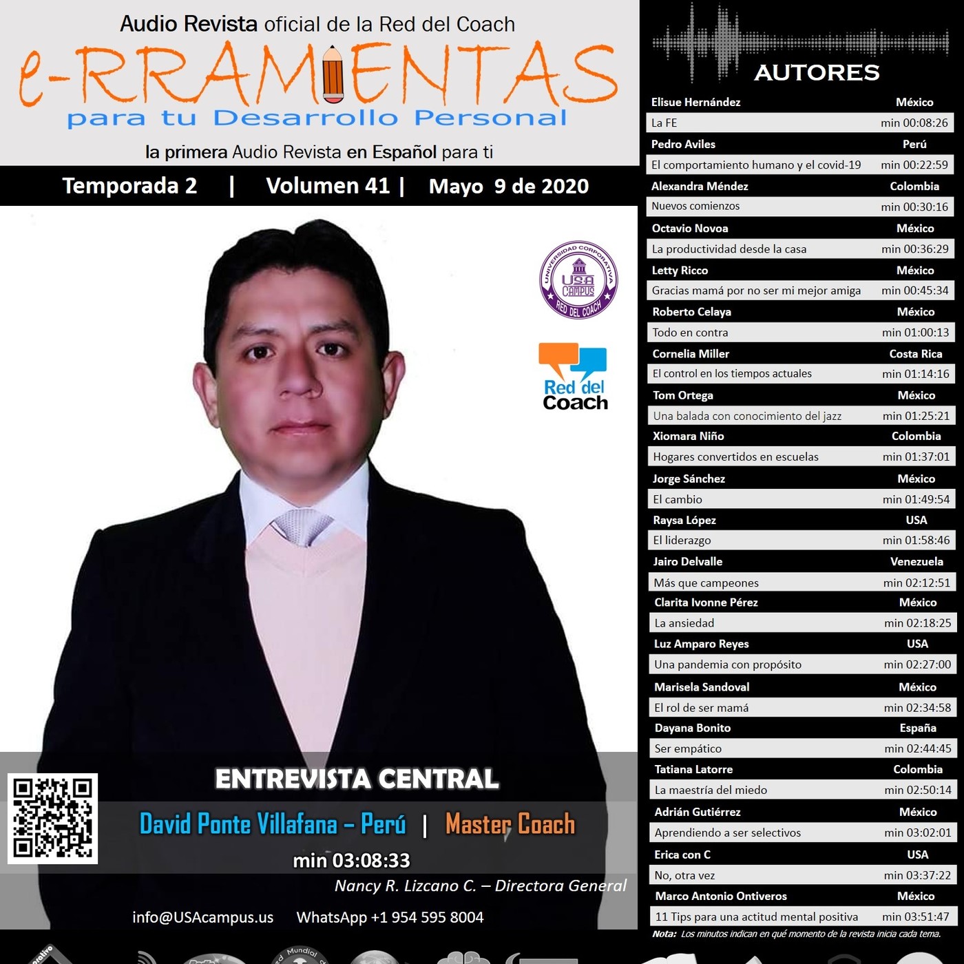 e-RRAMIENTAS - para tu Desarrollo Personal