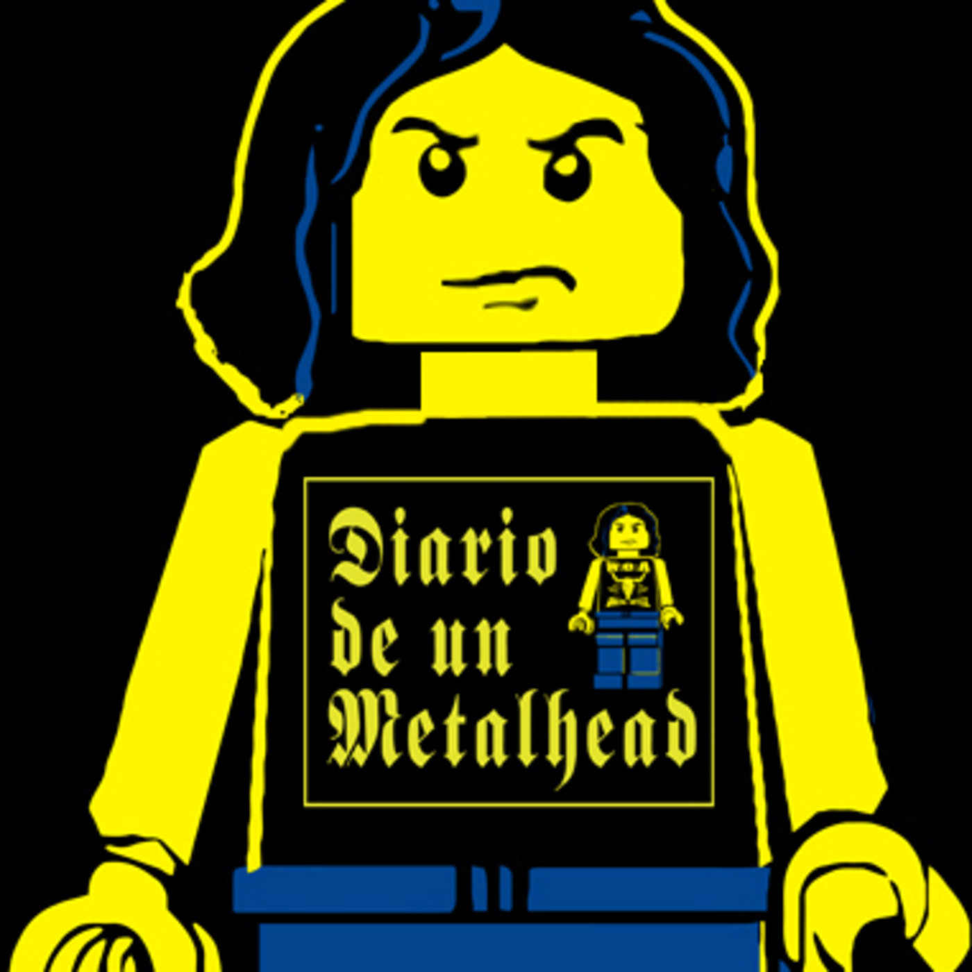 Diario de un Metalhead 291. Lunes 13/02/17 S7 episode artwork
