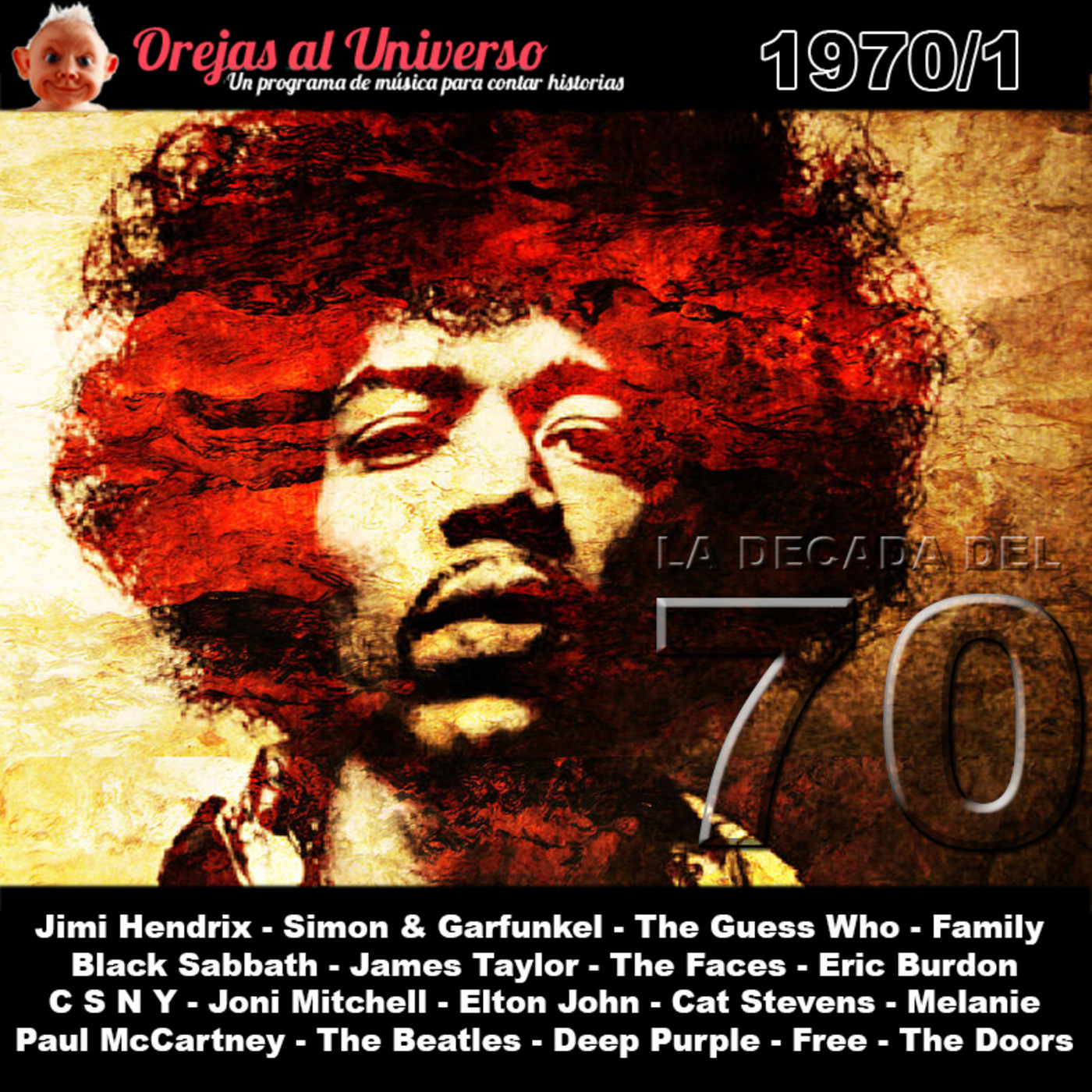 La Década del 70 - The 70´s (Spanish Spoken)