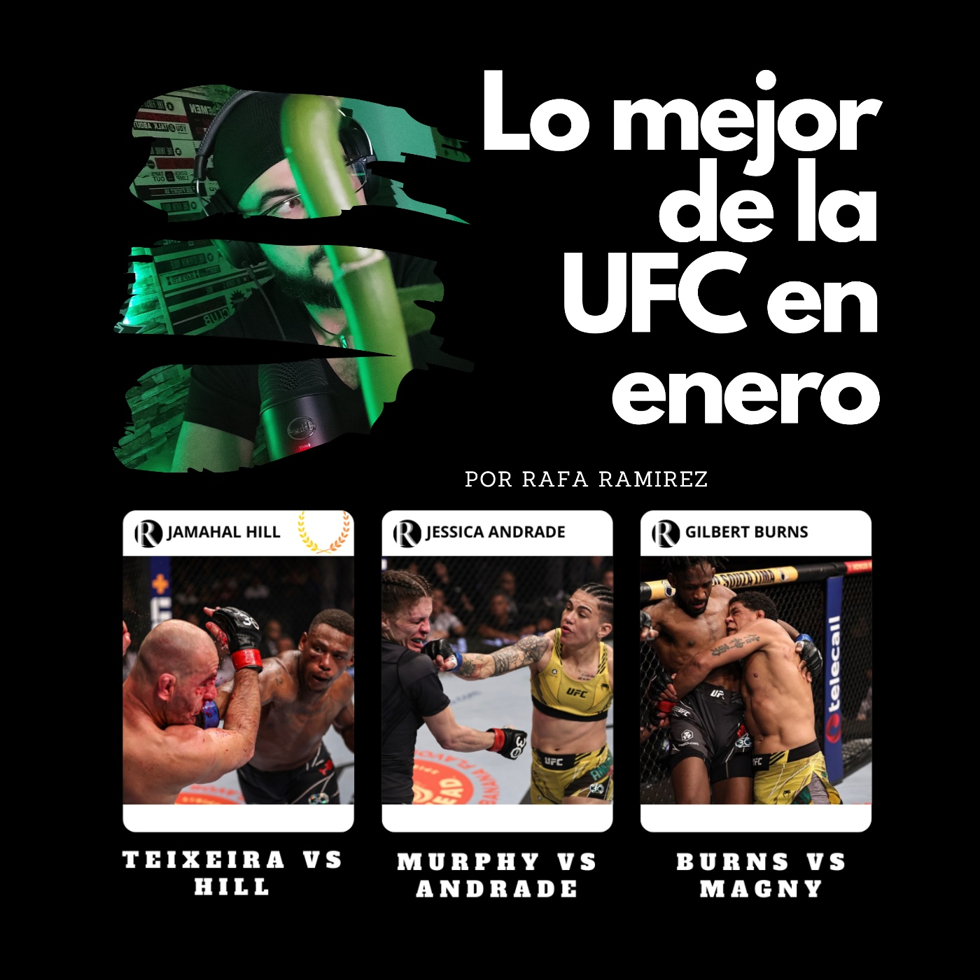 MMA en acción
