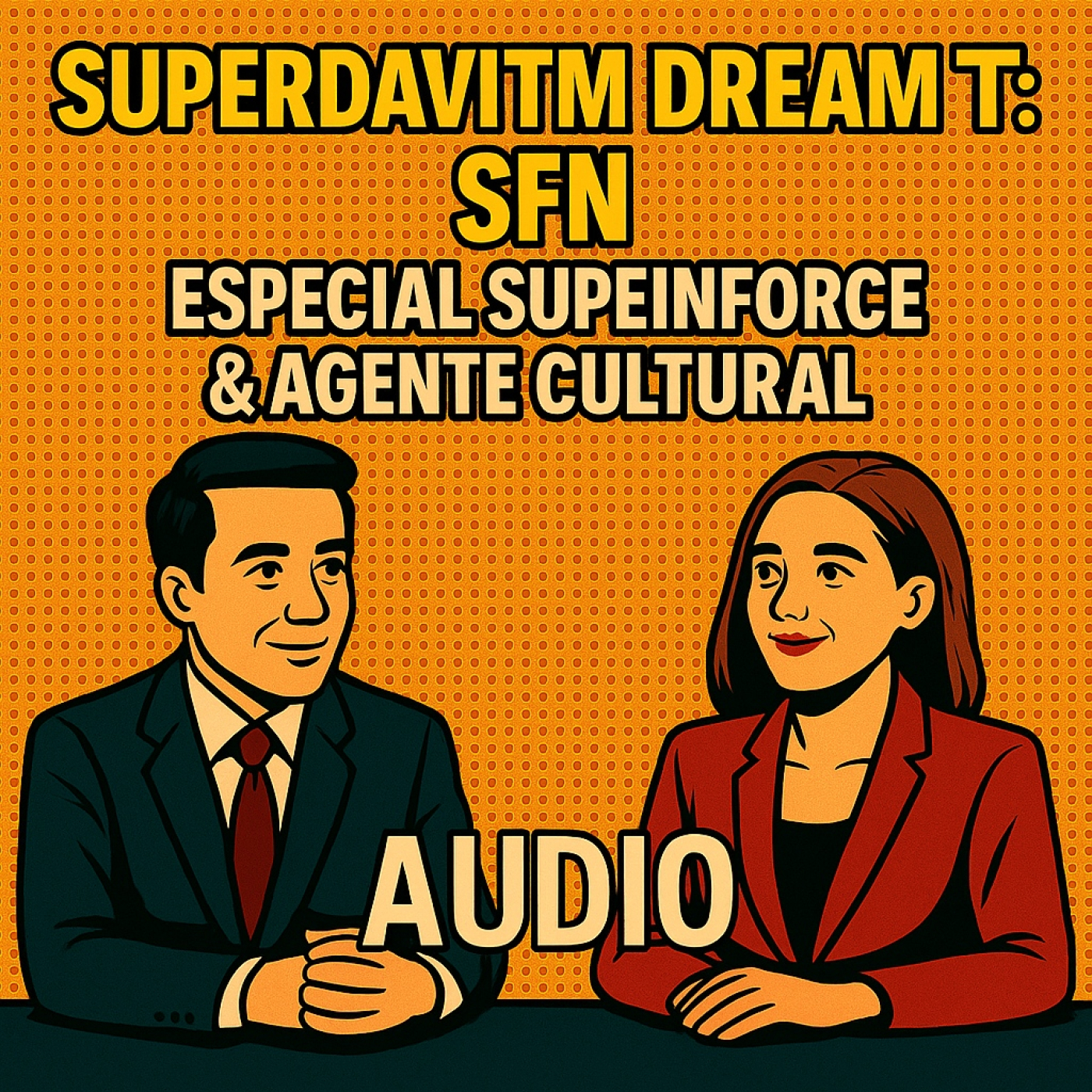 🎧 Oficial – Superdavitm Dream Team