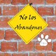 Campaña no los abandones / EDUCAR 2