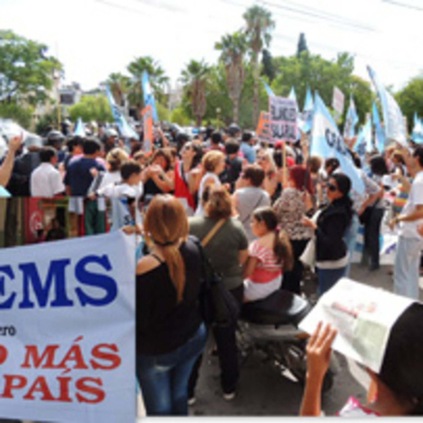 Podcast de Sergio Alberto Lamberti