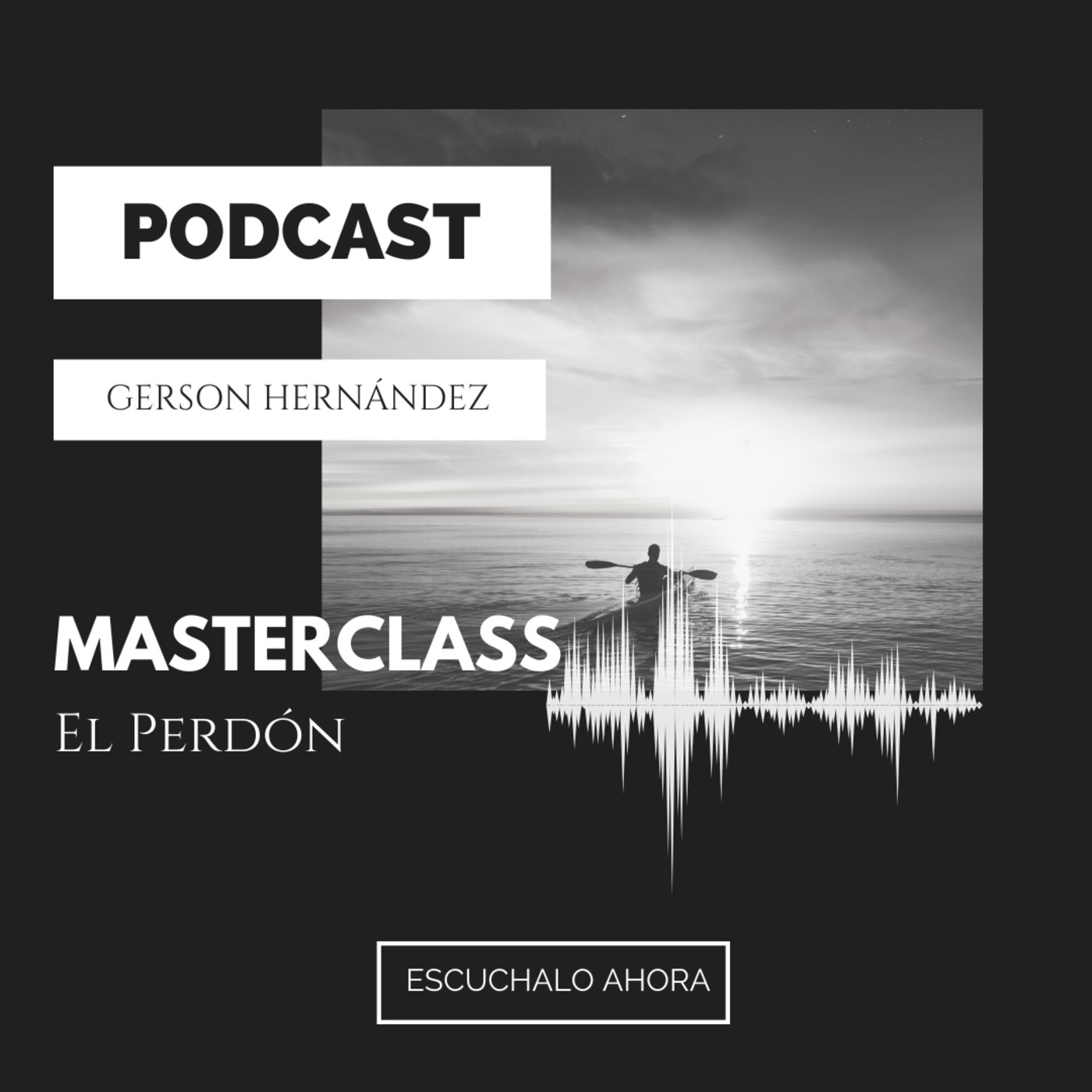 Masterclass El Perdón