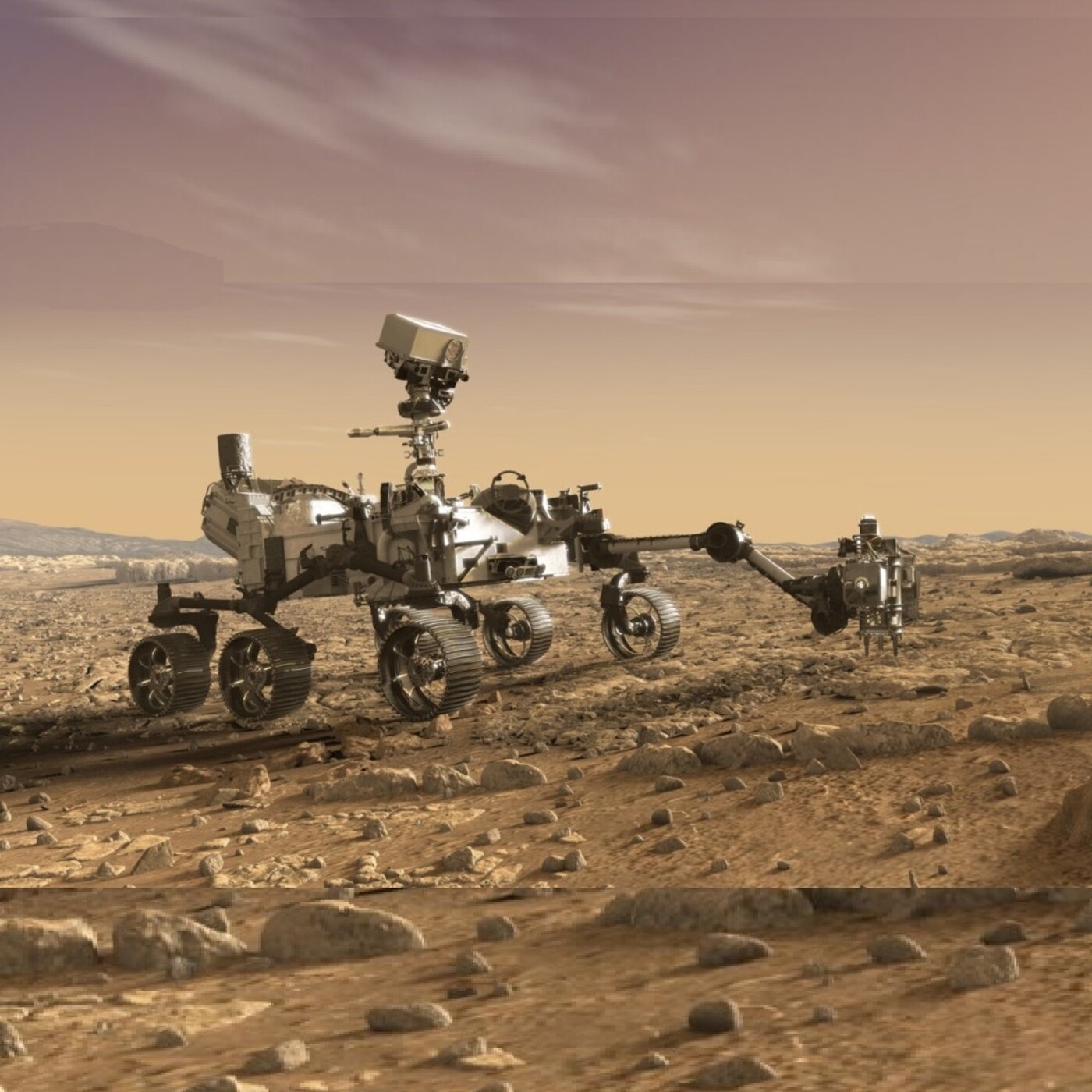 224 - La Misión Mars 2020 - Episodio exclusivo para mecenas
