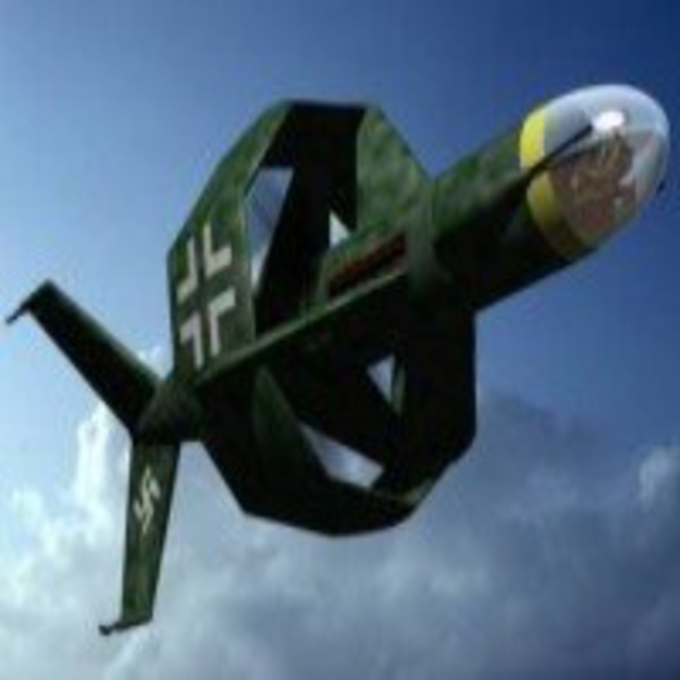 La fábrica de las armas modernas del III Reich episode artwork