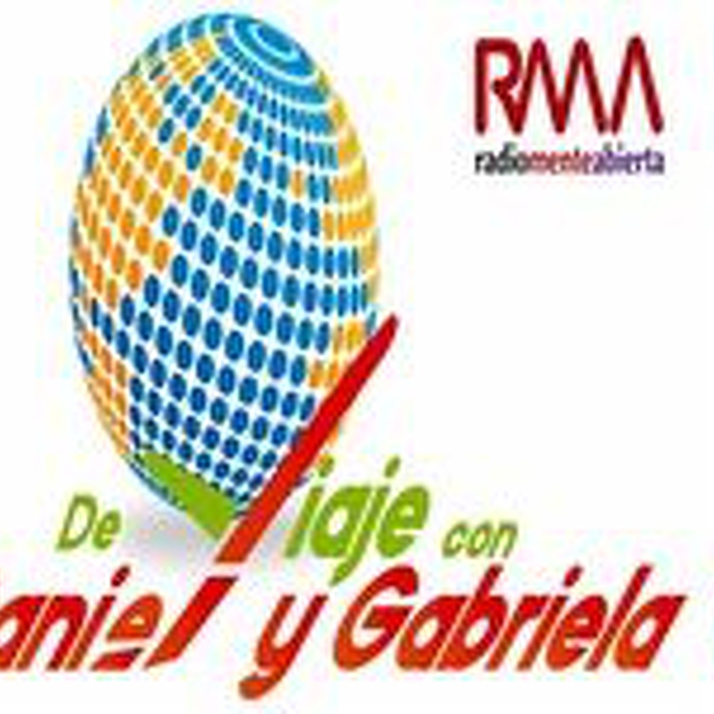 DE VIAJE CON DANIEL Y GABRIELA - Programa Mesa de Regalos episode artwork