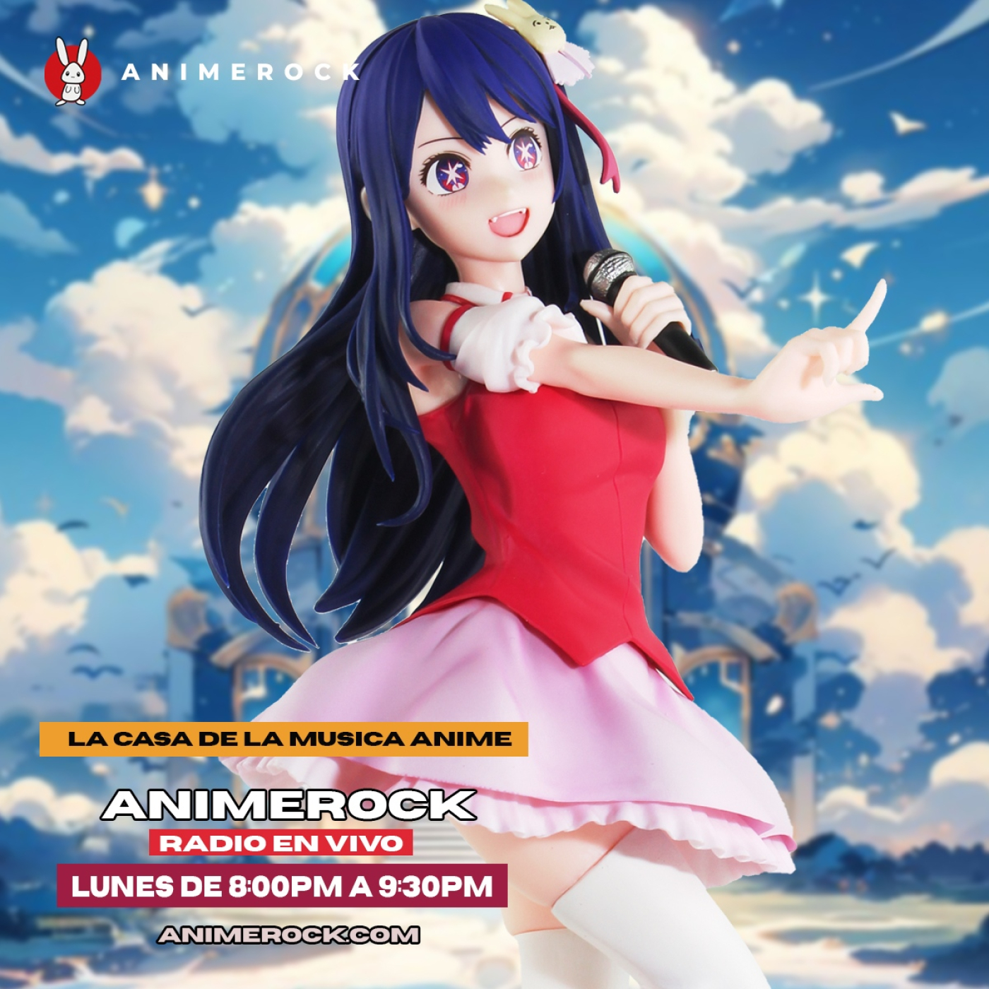 Anime Rock