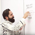 El reto de un minuto // Carlos Muñoz