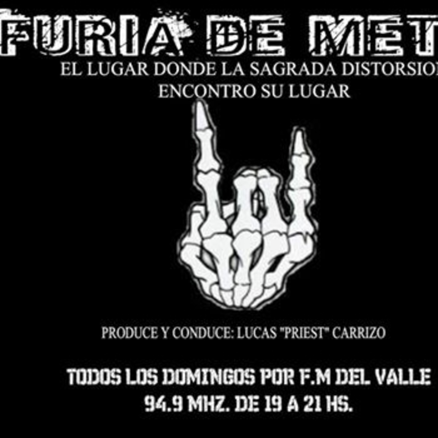 Furia de Metal