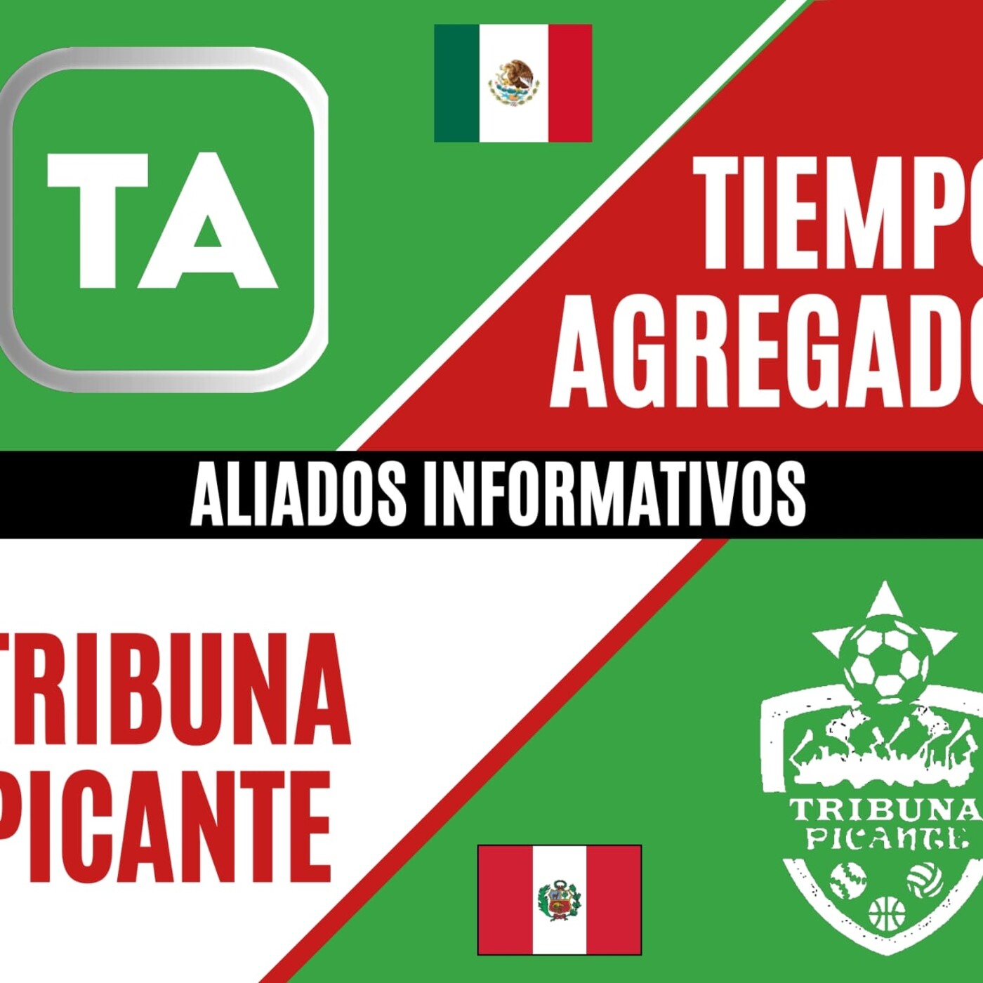 Tribuna Picante México - 06/05/2021 episode artwork