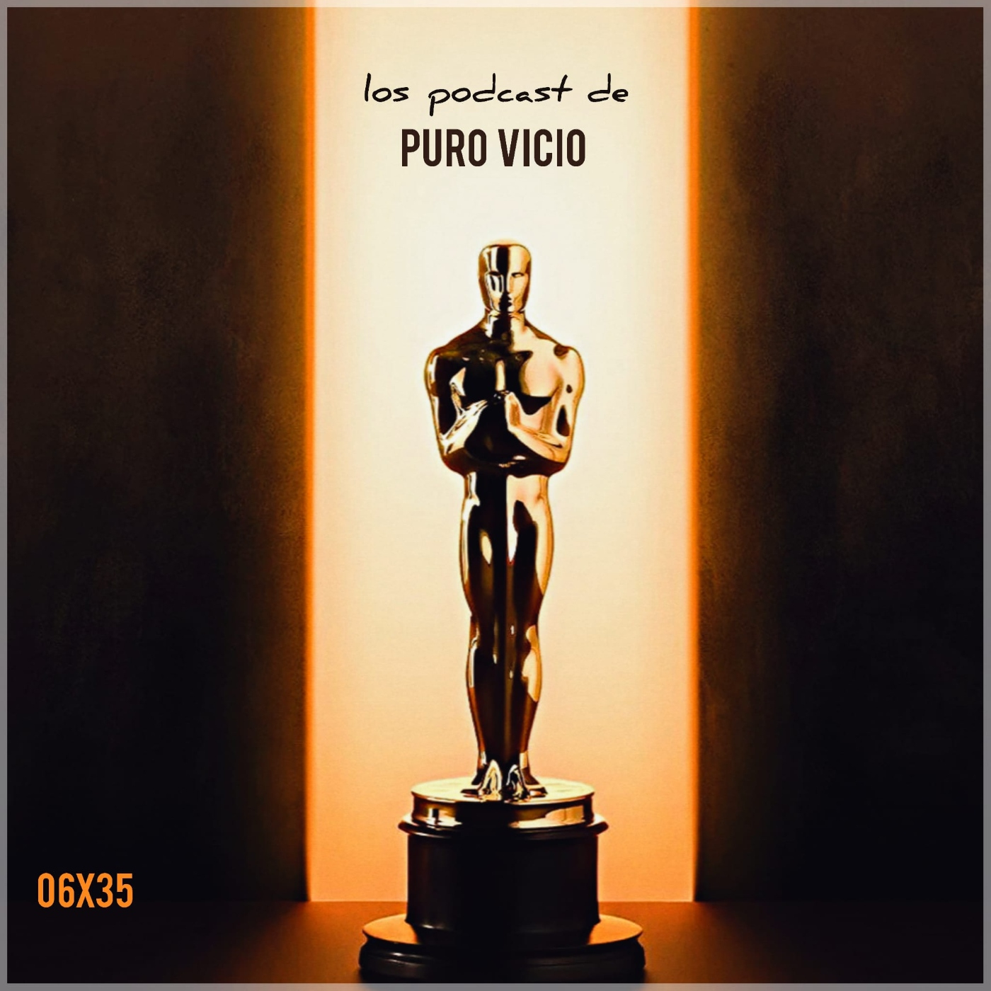 06x35: Los Oscar 2026 episode artwork