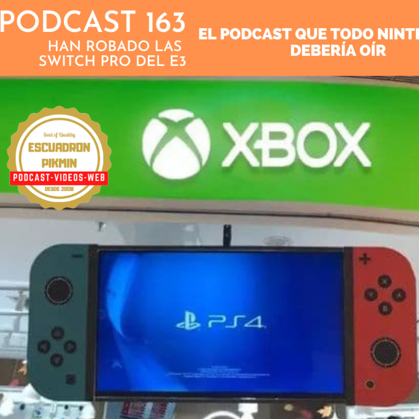 Escuadrón Pikmin