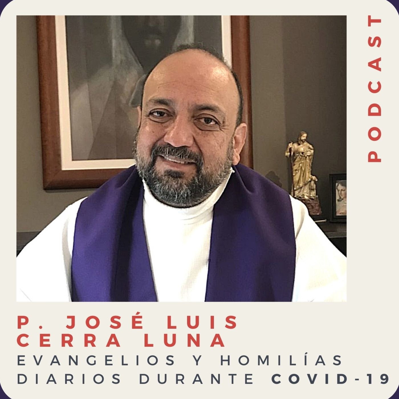 Evangelios y homilías diarios durante COVID-19 pt2