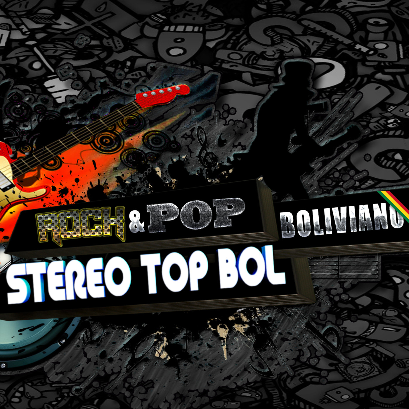 Programa 03 - 17 - 02 - 2020 Stereo Top Bol episode artwork