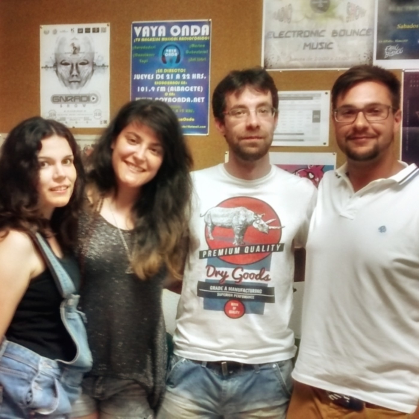 Podcast Travesura Realizada