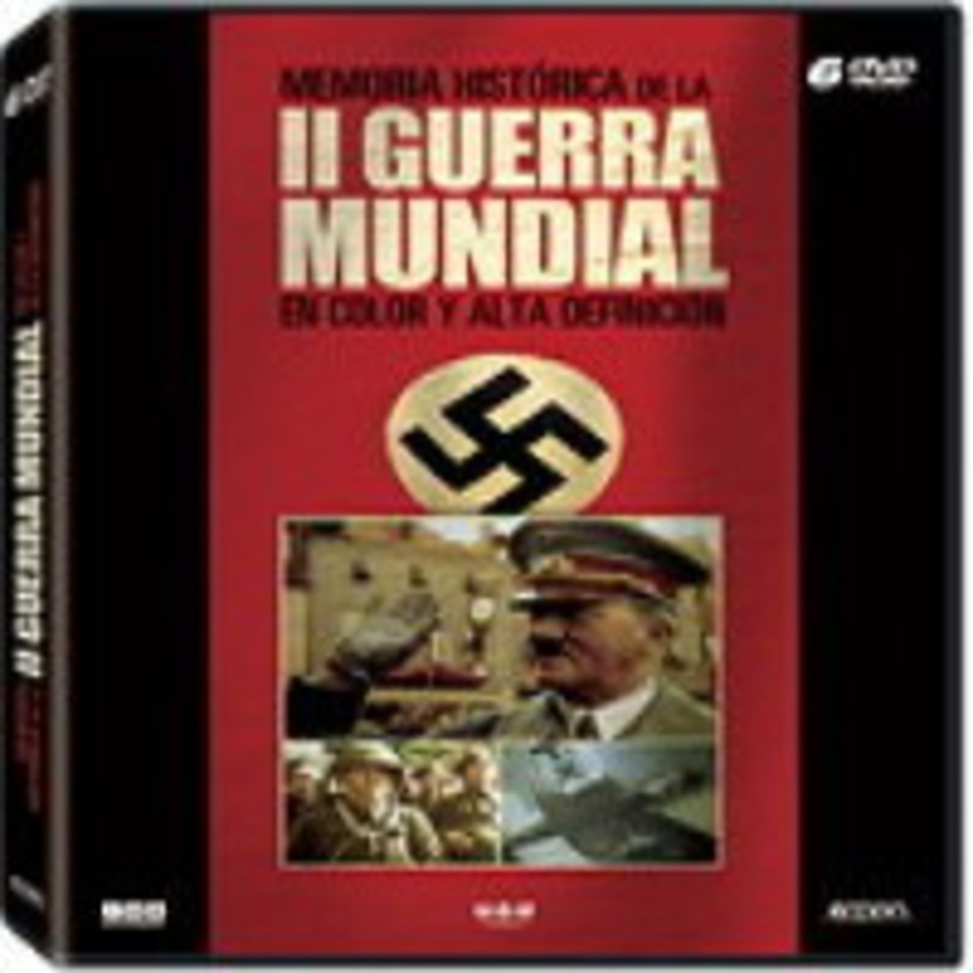 Memoria histórica de la II guerra mundial: 4- Hitler ataca el este episode artwork