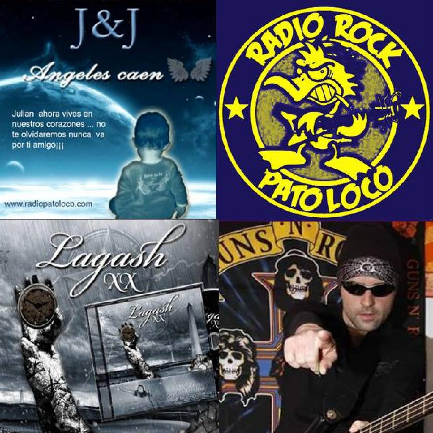 Podcast RADIOPATOLOCO EMISIONES