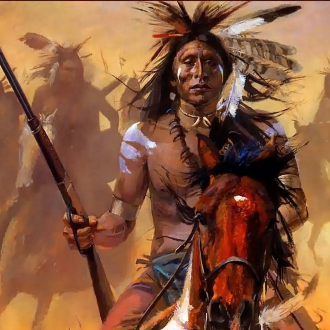 COMANCHERIA ROCK