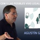 CONTAMINACIÓN ELECTROMAGNÉTICA y posibles vías legales de autodefensa - Agustín García Andrés