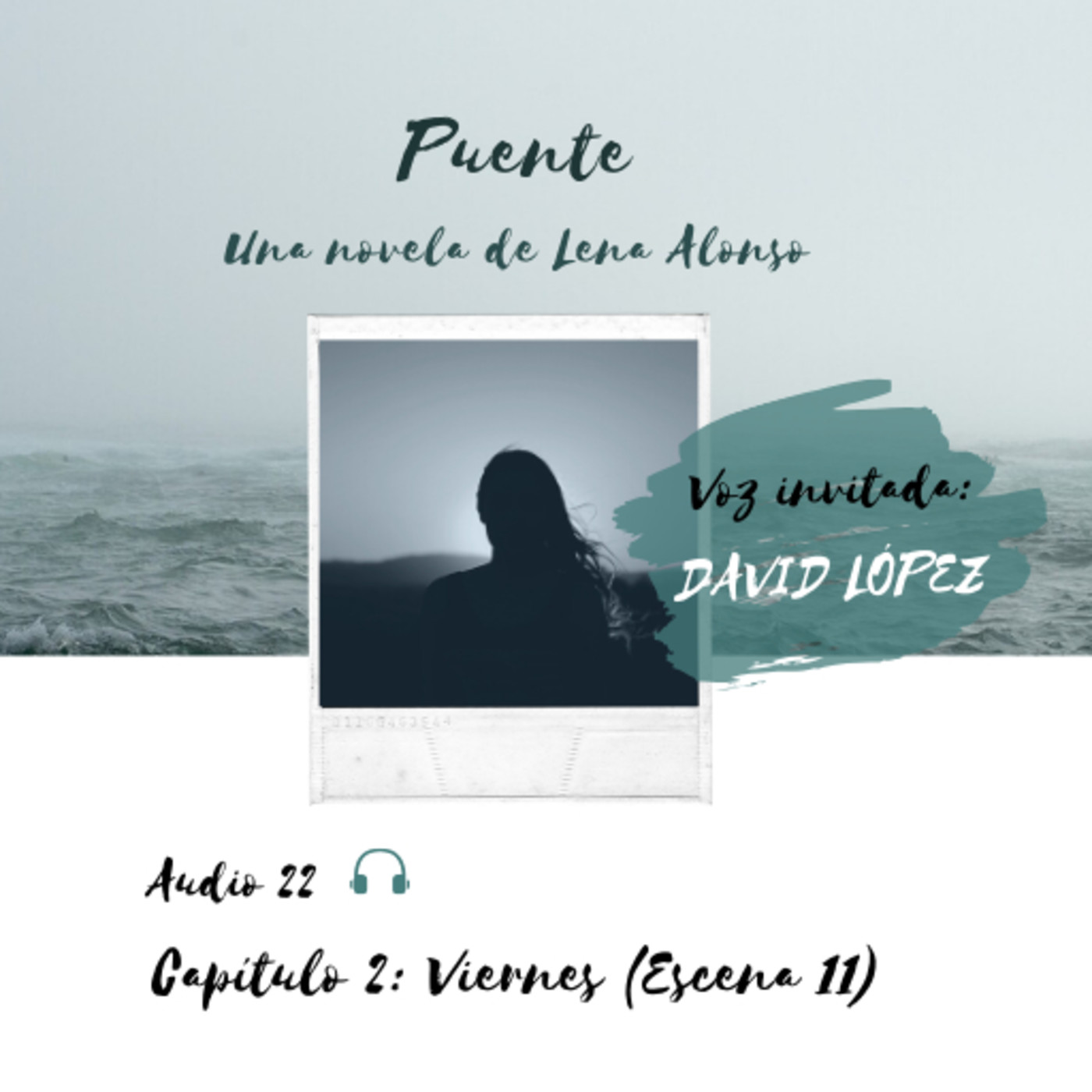 Puente, una novela de Lena Alonso