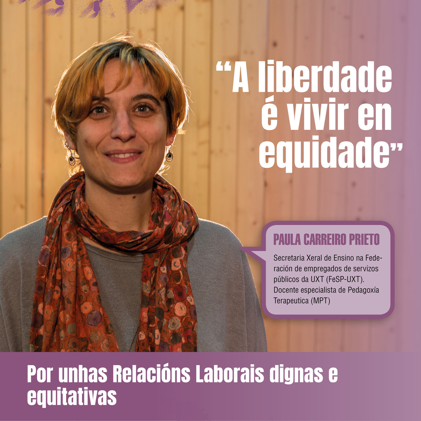 RADIO FAPA OURENSE IGUALDADE