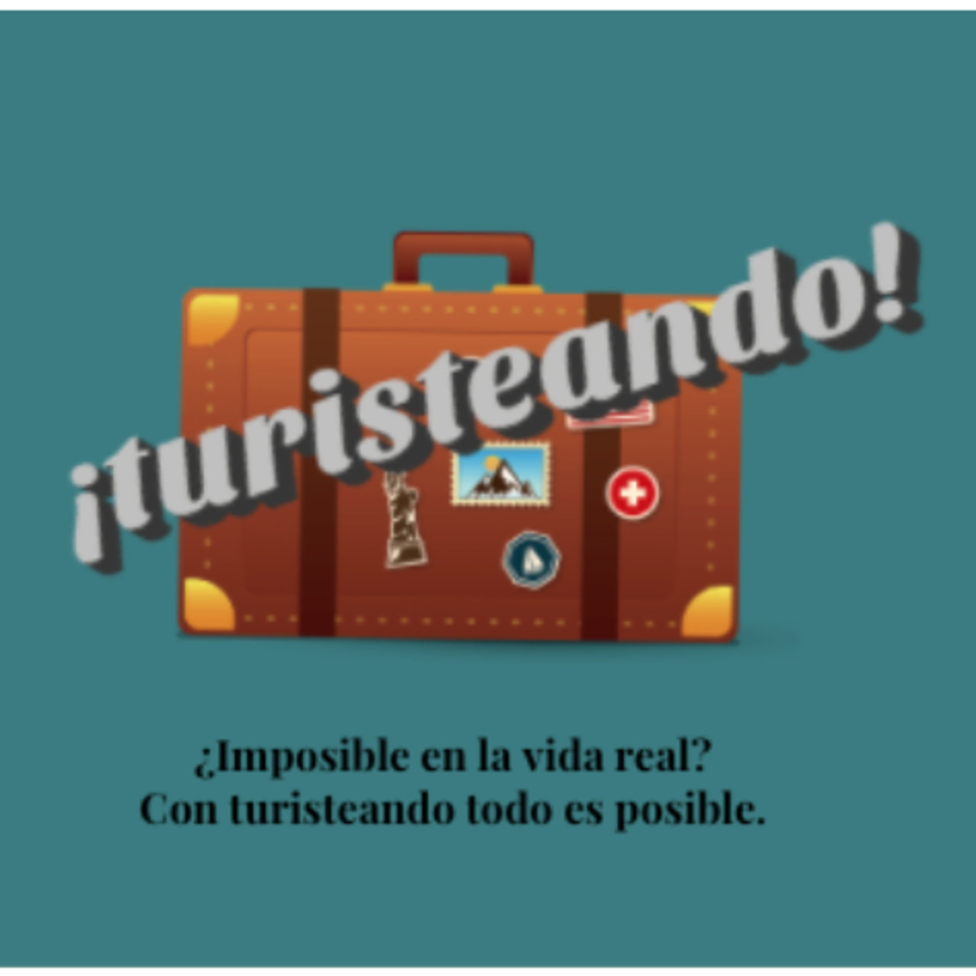Turisteando episode artwork