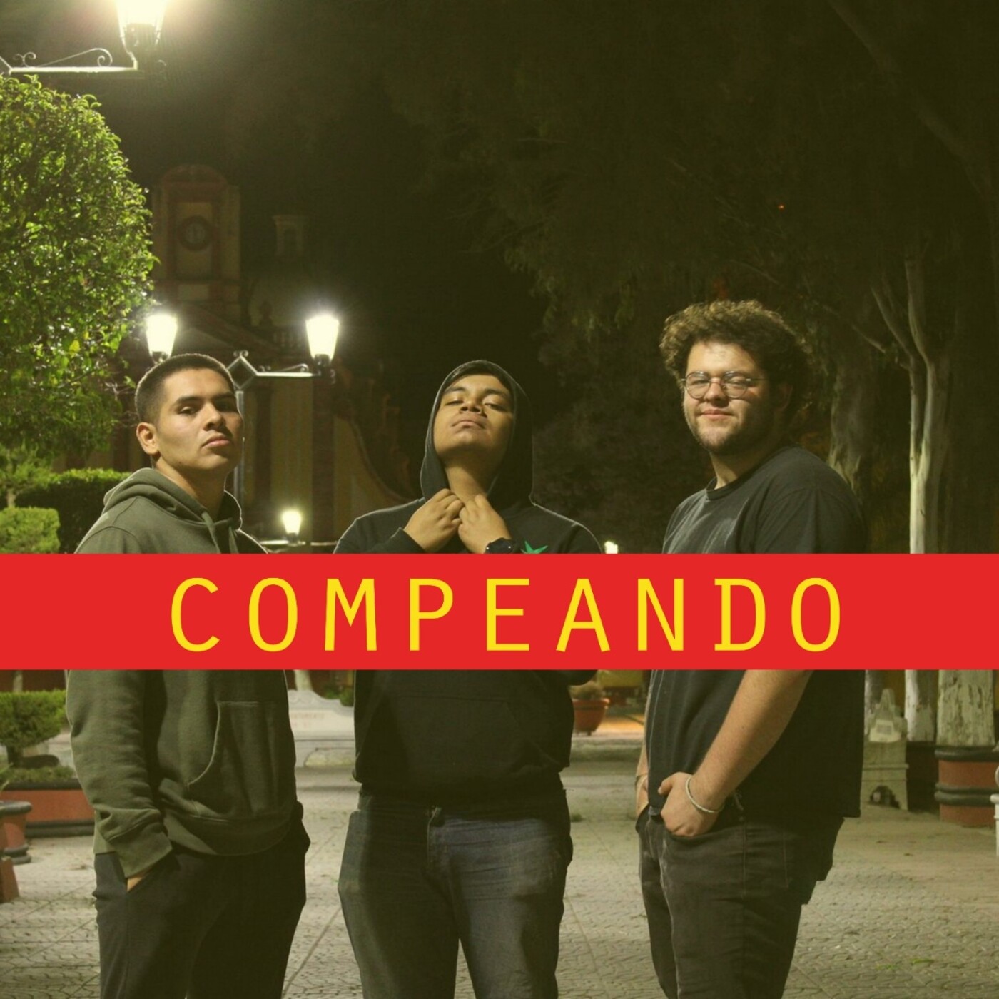 Compeando