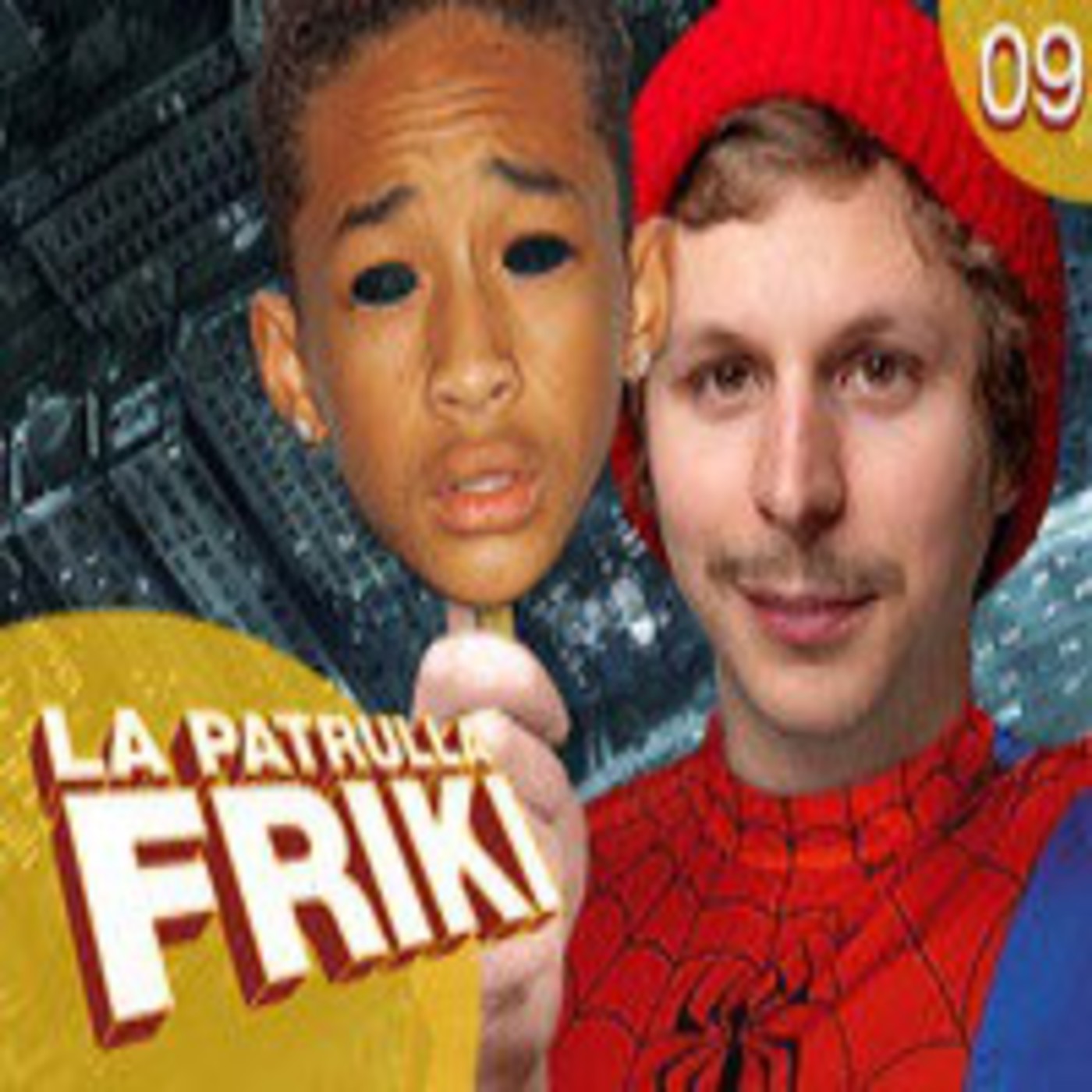 La Patrulla Friki Podcast