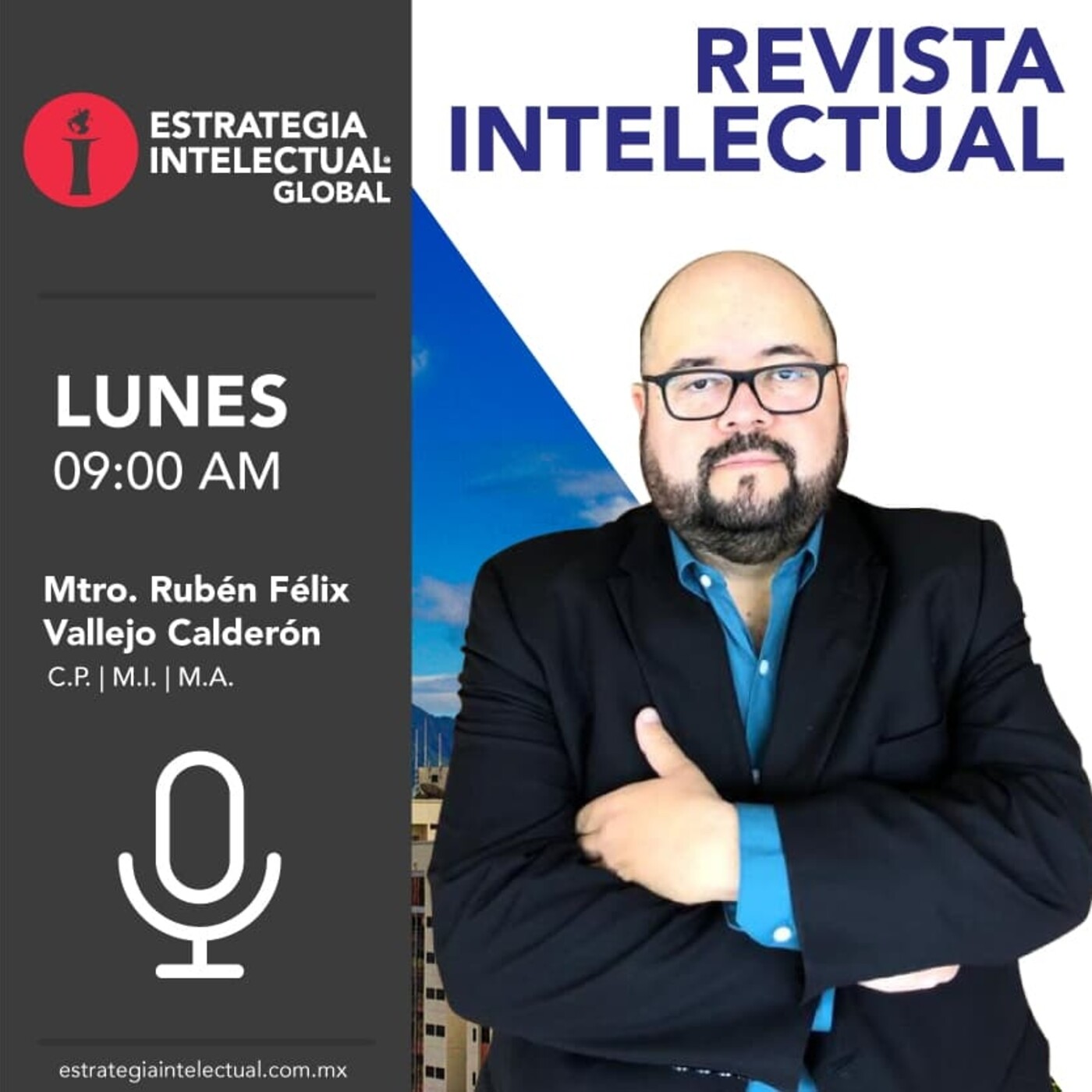 Revista Intelectual (Emisión Especial Día Internacional de la Mujer) episode artwork
