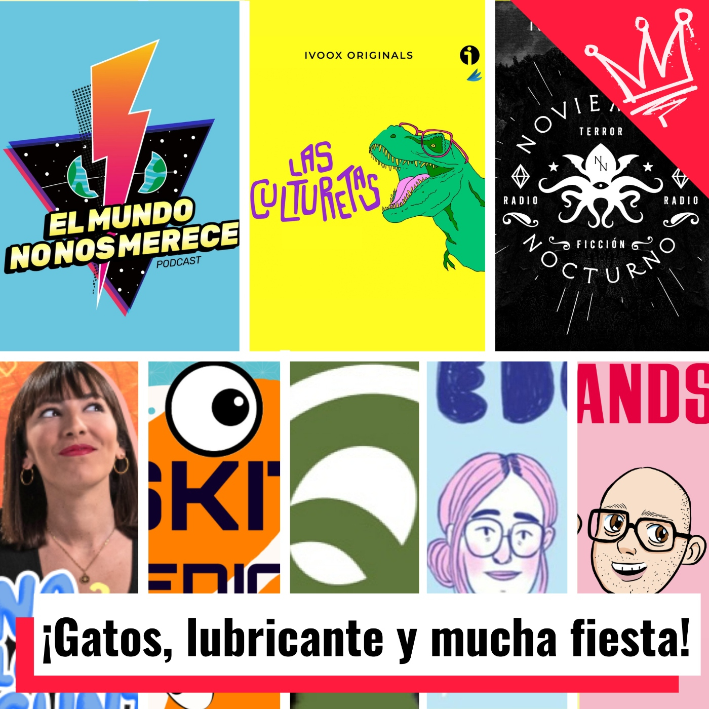 El Nombre del Podcast