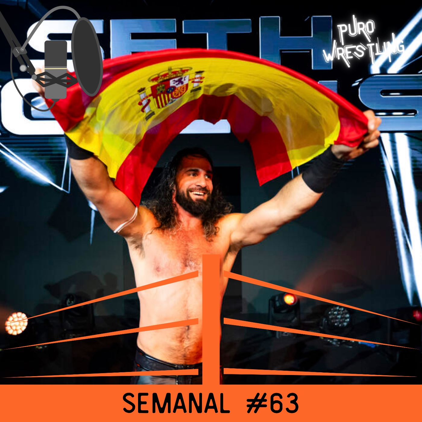 #63: Road to WWE NIGHT of CHAMPIONS episode artwork