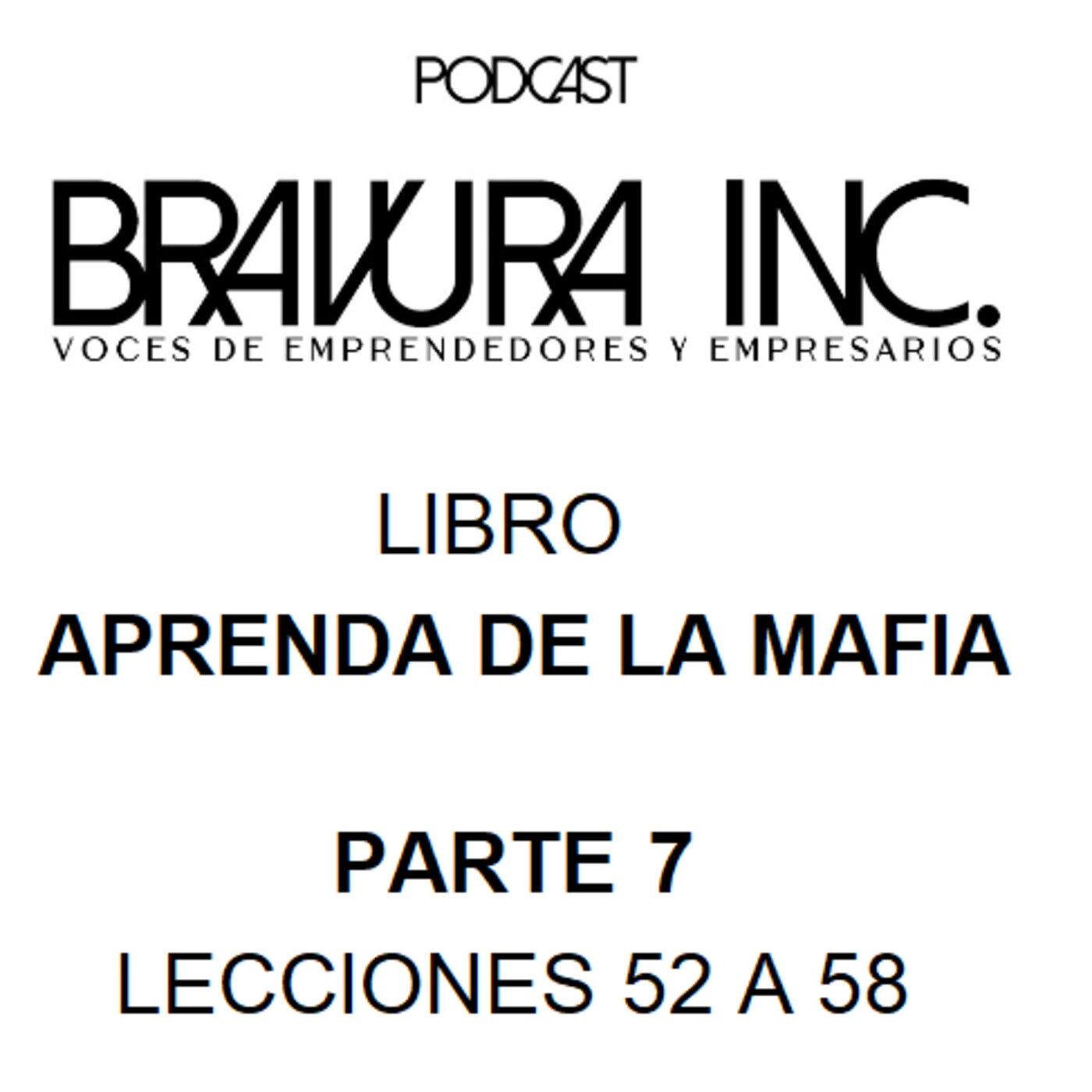 BRAVURA INC.