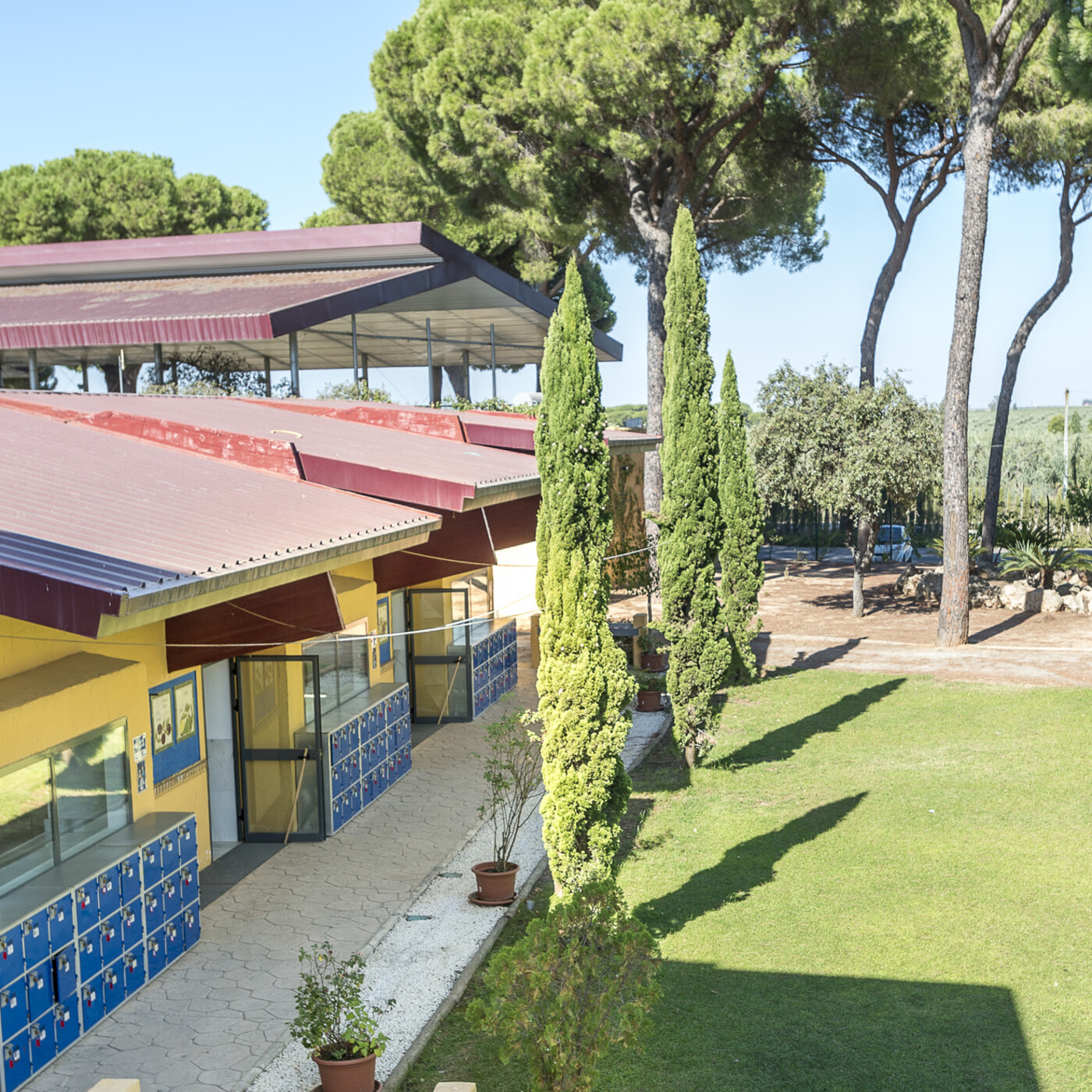 Podcast Colegio Británico de Sevilla