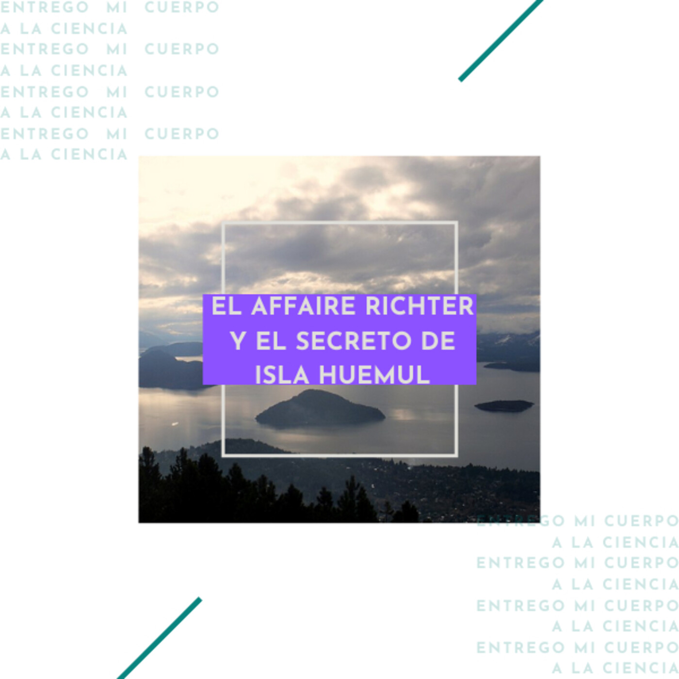 Entrego mi Cuerpo a la Ciencia