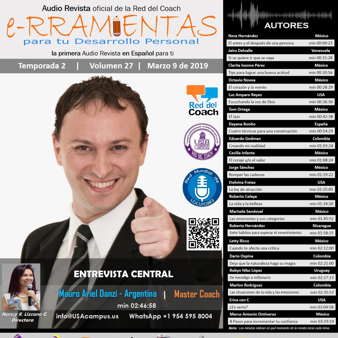 e-RRAMIENTAS - para tu Desarrollo Personal