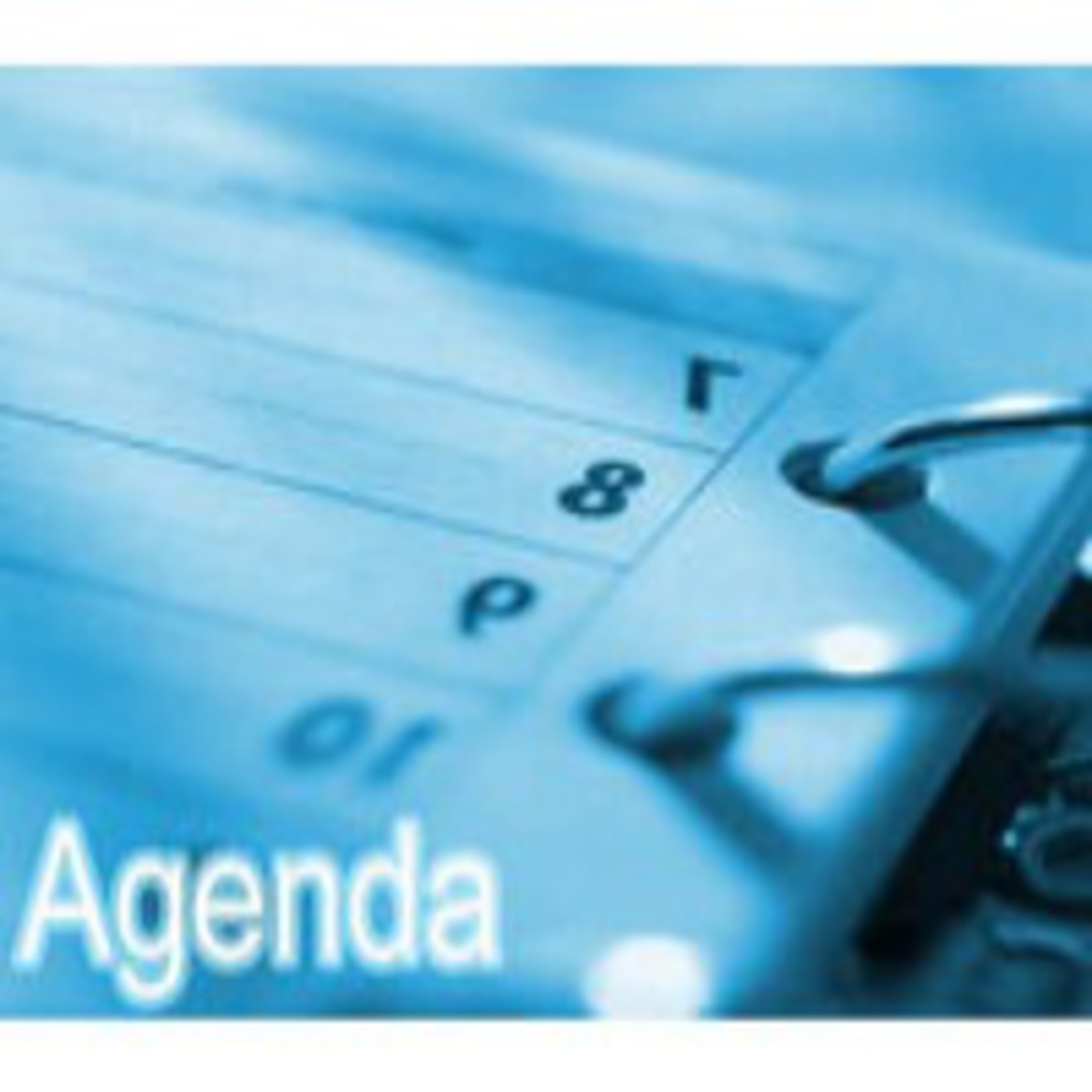 La Agenda Semanal del 22 al 28 de Marzo 2012 episode artwork